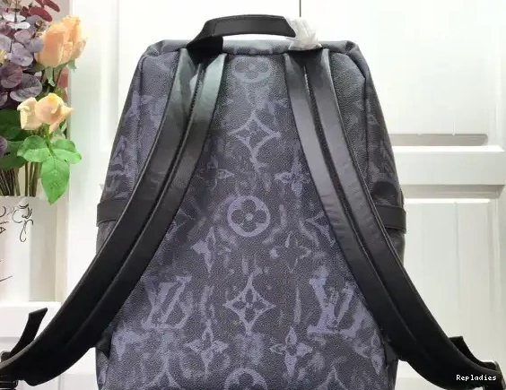 Rep ladies PM BACKPACK LOUIS DISCOVERY VUITTON 0521